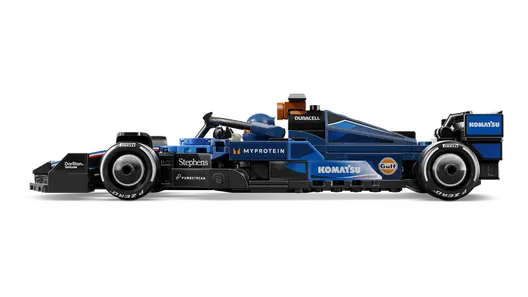 Lego 77249 Williams Racing FW46 F1® Race Car