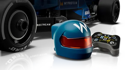 Lego 77249 Williams Racing FW46 F1® Race Car