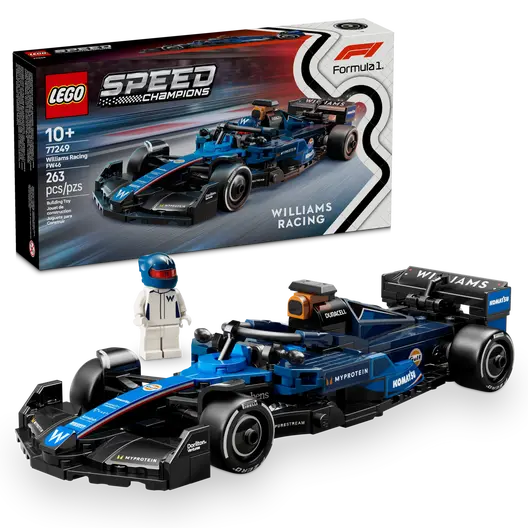 Lego 77249 Williams Racing FW46 F1® Race Car