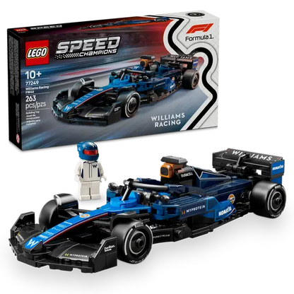 Lego 77249 Williams Racing FW46 F1® Race Car