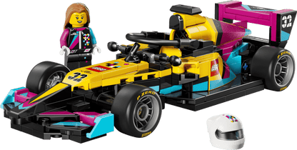LEGO 77258 Speed Champions F1 Academy Race Car
