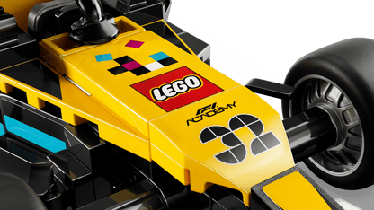 LEGO 77258 Speed Champions F1 Academy Race Car