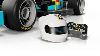 LEGO 77258 Speed Champions F1 Academy Race Car