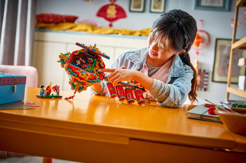 Lego 80118 Fortune Firecracker