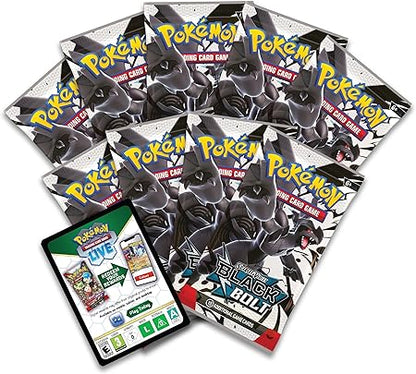 Pokemon TCG Scarlet & Violet 10.5 Black Bolt Elite Trainer Box
