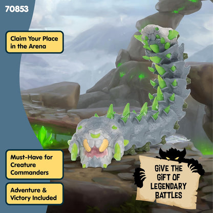 Schleich Stone Worm SC70853