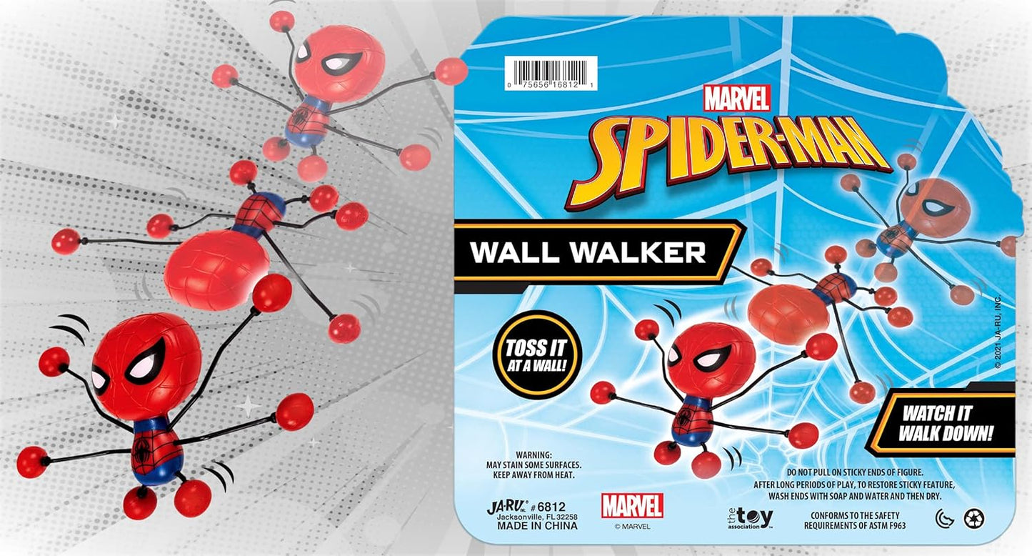 Spiderman  Wall Walker