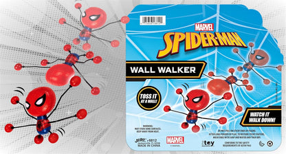 Spiderman  Wall Walker