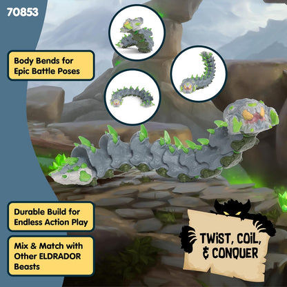 Schleich Stone Worm SC70853