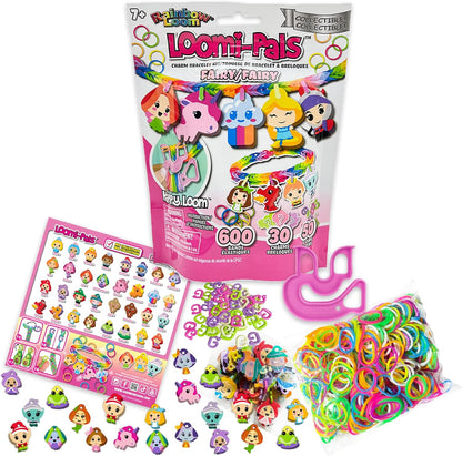 Rainbow Loom Loomipal Collectible Fairy