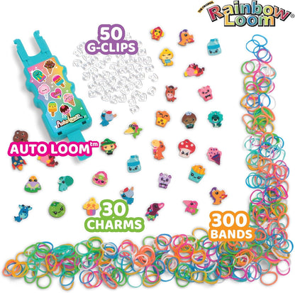 Rainbow Loom Loomi Pals Auto Loom Kit