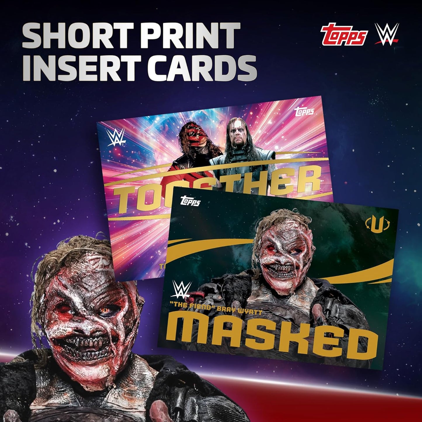 2025 Topps Universe WWE Factory Sealed Value Box