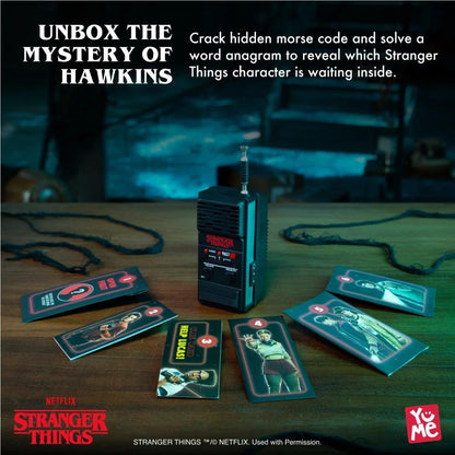 YuMe Stranger Things Upside Down Capsules Series 3 Assorted