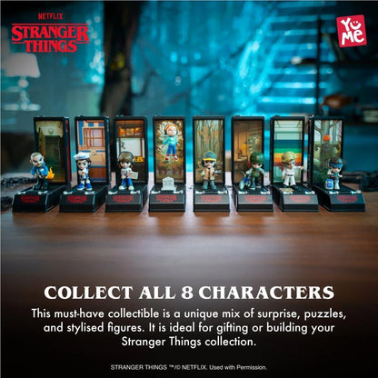 YuMe Stranger Things Upside Down Capsules Series 3 Assorted