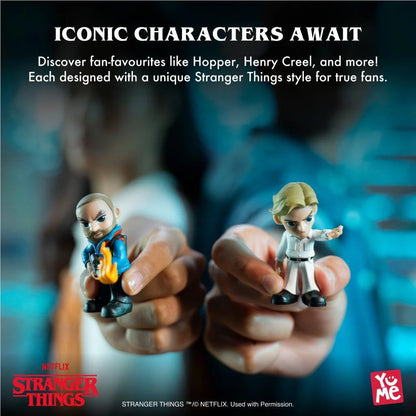 YuMe Stranger Things Upside Down Capsules Series 3 Assorted