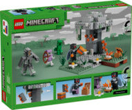 LEGO Minecraft 21586 The Pale Garden V29