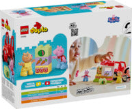 LEGO Duplo 10468 Tractor and Market