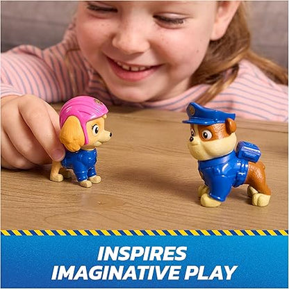 PAW Patrol Search & Rescue Team Figure Pack