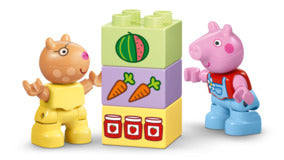 LEGO Duplo 10468 Tractor and Market
