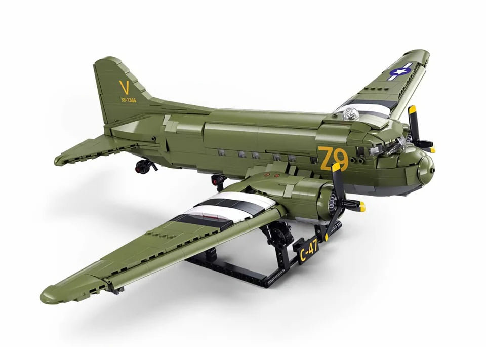 Sluban  B1366 C 47 S AIRTRAIN