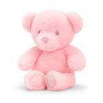 Keeleco Baby Girl Bear 20cm plush toy
