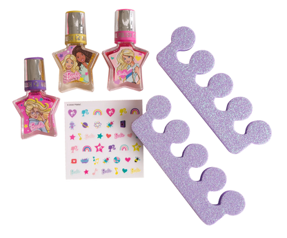 Barbie My Fab Nail Art Set