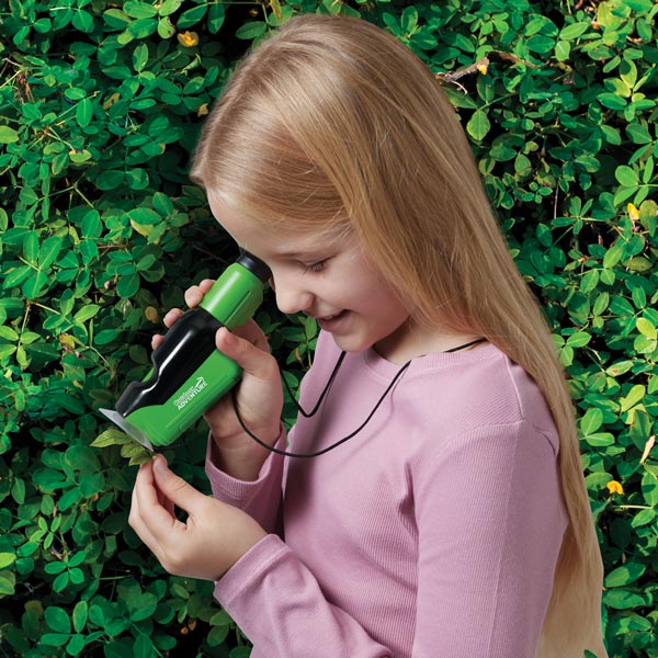 Outdoor Adventure Microscope