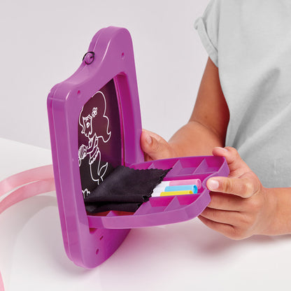 Sketch & Glow Fairytale