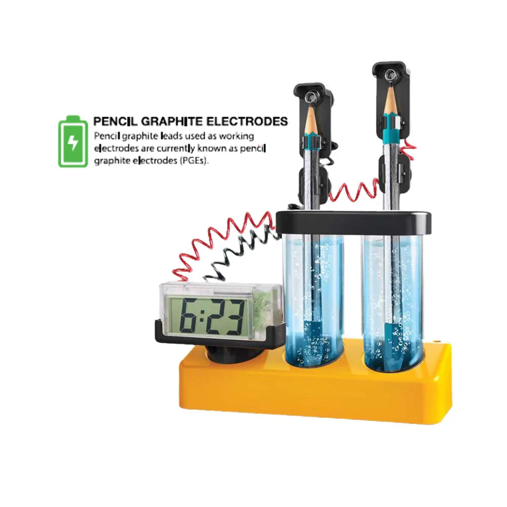 4M KidzLabs Kitchen Science Clock