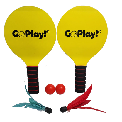 Go!Minton Paddle Set