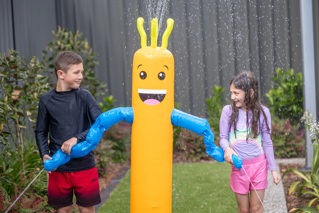 Wacky Wiggles Sprinkler