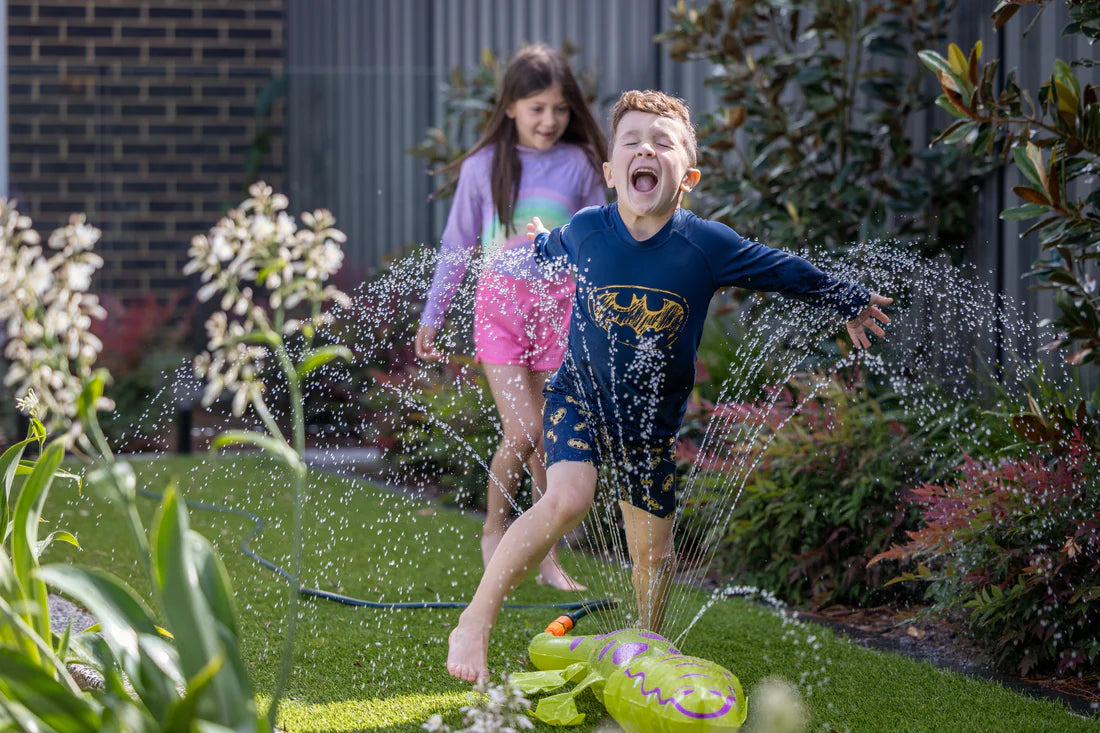 Gator Backyard Critter