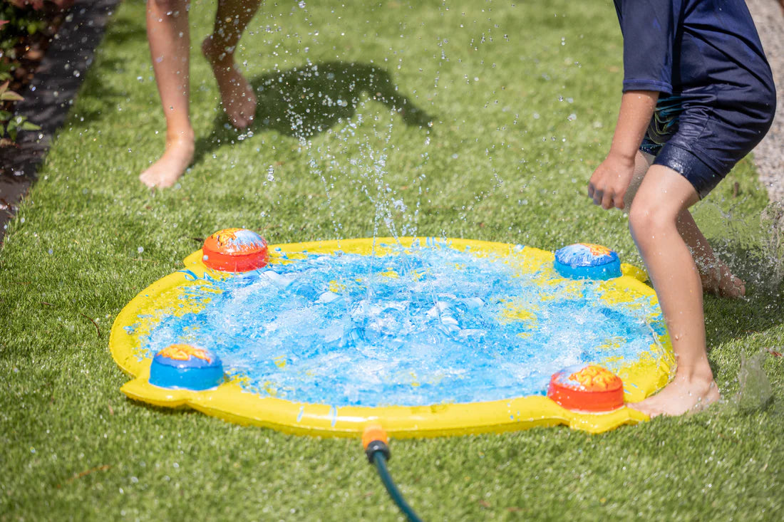 Stomp N Splash Blast Pad
