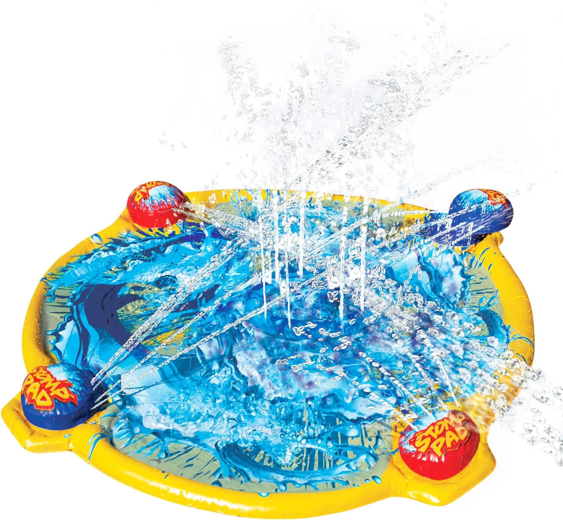 Stomp N Splash Blast Pad