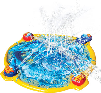 Stomp N Splash Blast Pad