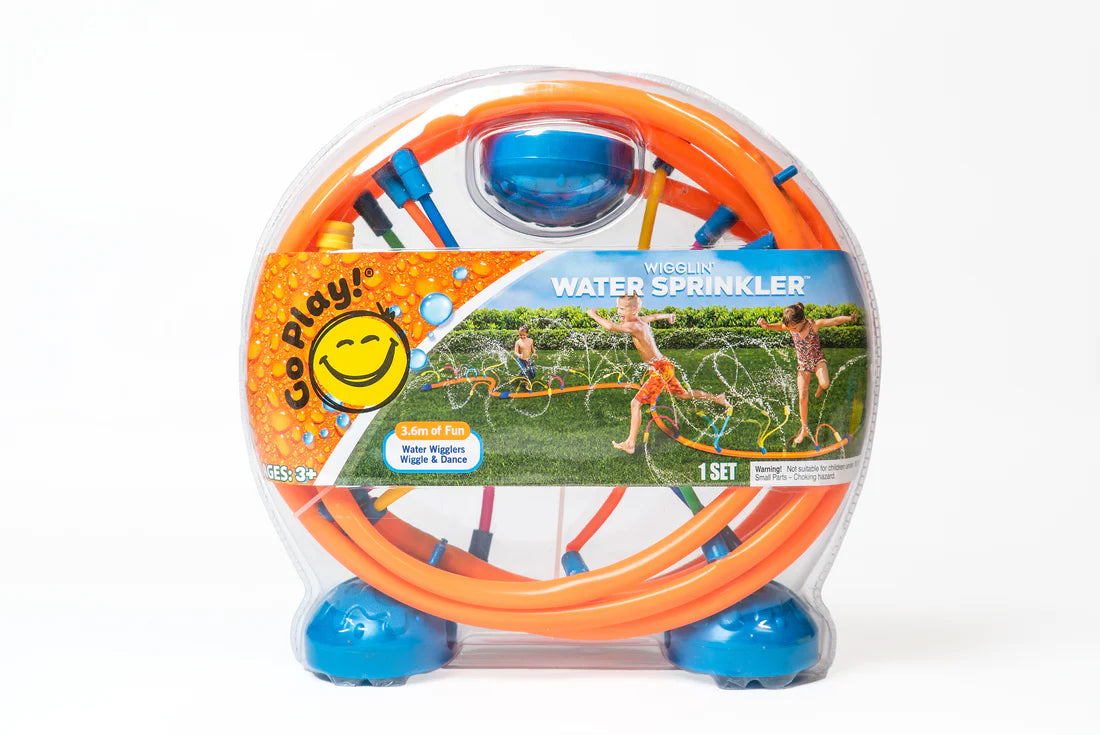 Wigglin Water Sprinkler