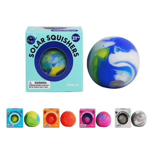 J'adore Solar Squishers Assorted