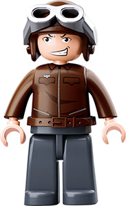 Sluban German Fighter M38-B0692