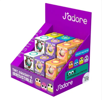 J'adore Magic Orb Squishy Assorted