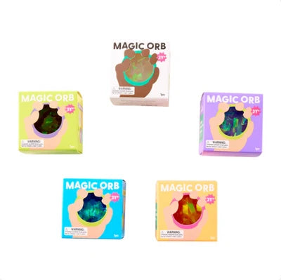 J'adore Magic Orb Squishy Assorted