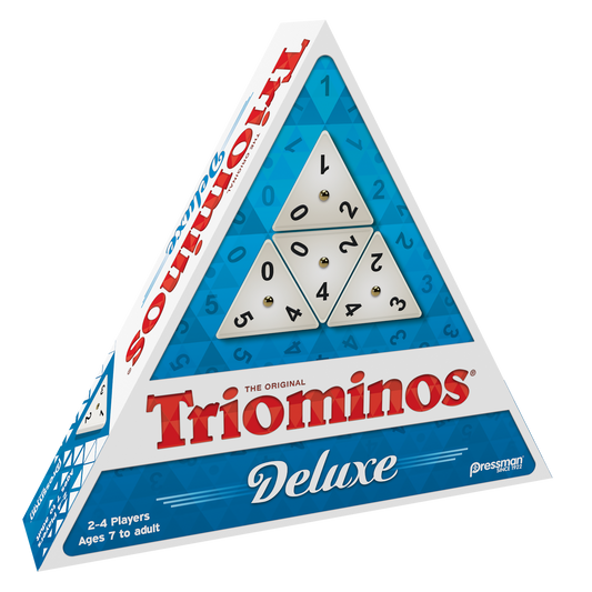 Tri Ominos Deluxe