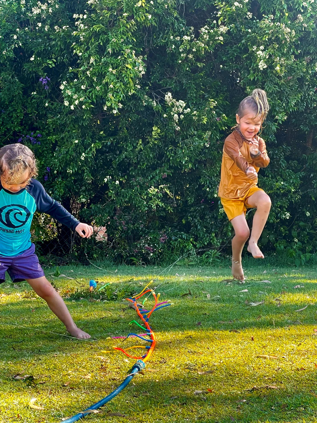 Wigglin Water Sprinkler