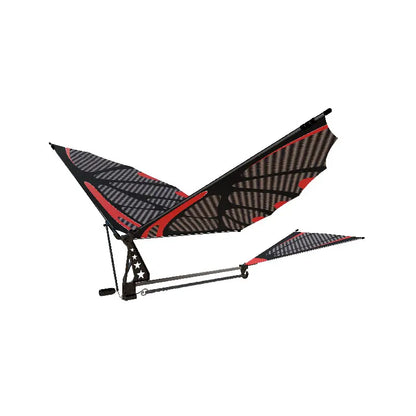 DARK WINGS Rubber Band Ornithopter (carbon fiber)
