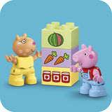 LEGO Duplo 10468 Tractor and Market