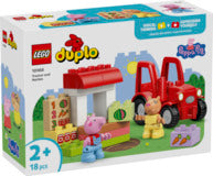 LEGO Duplo 10468 Tractor and Market