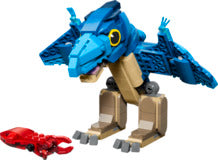 LEGO Jurassic World 77977 Baby Dinosaur: Pteranodon V29