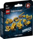 LEGO Technic 42233 Mighty Machines Series 1