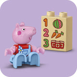 LEGO Duplo 10468 Tractor and Market