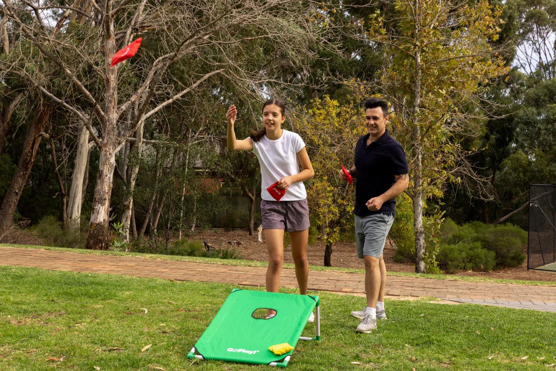 Bean Bag Toss