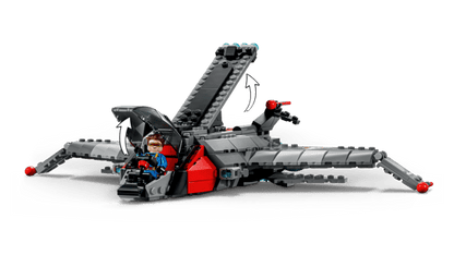 LEGO 76347 Marvel Avengers: Doomsday Quinjet